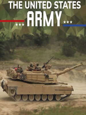 cover image of The United States Army